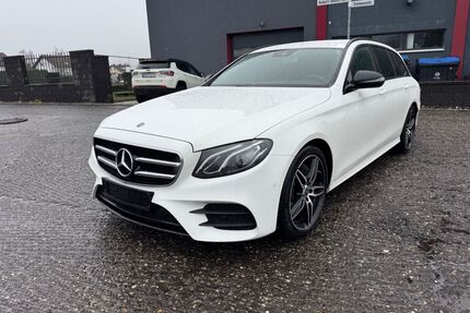 Mercedes-Benz E 220 Gebrauchtwagen