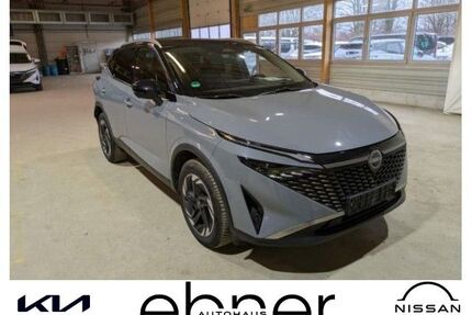 Nissan Qashqai Gebrauchtwagen