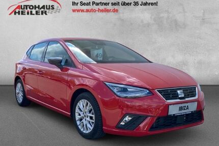 Seat Ibiza Gebrauchtwagen