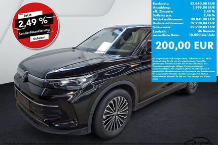 VW Tiguan Gebrauchtwagen