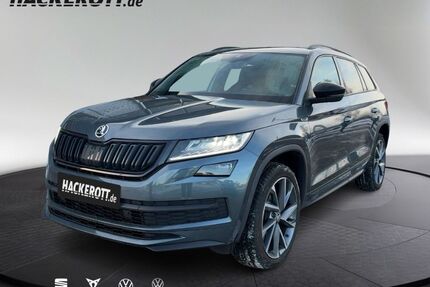 Skoda Kodiaq Gebrauchtwagen