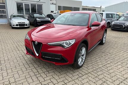 Alfa Romeo Stelvio Gebrauchtwagen