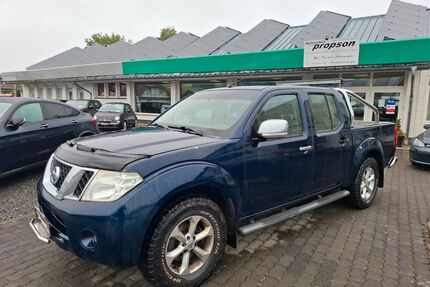 Nissan Navara Gebrauchtwagen