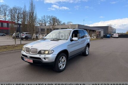 BMW X5 Gebrauchtwagen