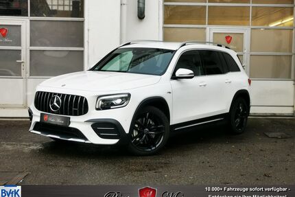 Mercedes-Benz GLB 35 AMG Gebrauchtwagen