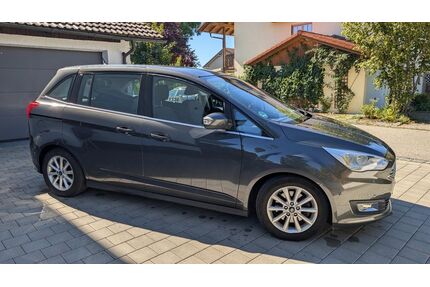 Ford Grand C-Max Gebrauchtwagen