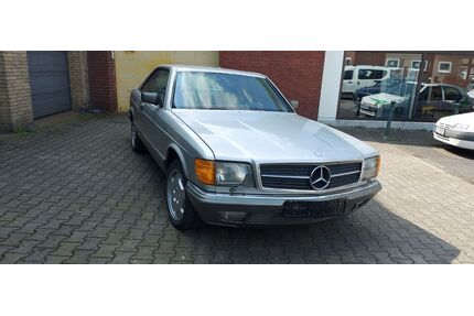 Mercedes-Benz 380 Gebrauchtwagen