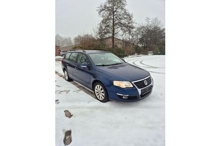 VW Passat Variant Gebrauchtwagen