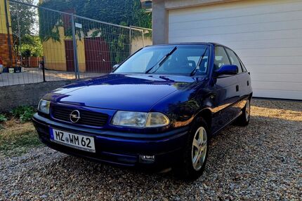 Opel Astra Gebrauchtwagen
