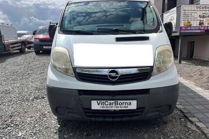 Opel Vivaro Gebrauchtwagen