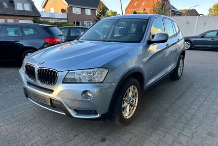 BMW X3 Gebrauchtwagen