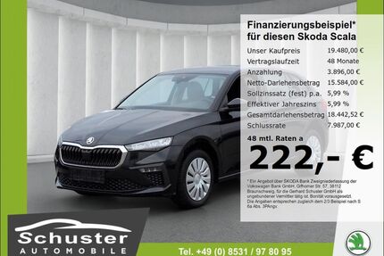 Skoda Scala Gebrauchtwagen