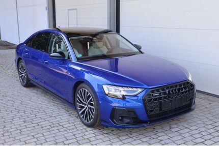 Audi A8 Gebrauchtwagen