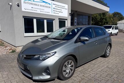 Toyota Auris Gebrauchtwagen