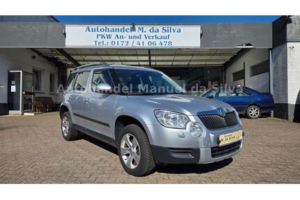 Skoda Yeti Gebrauchtwagen