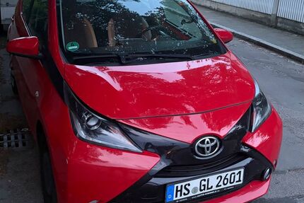 Toyota Aygo (X) Gebrauchtwagen