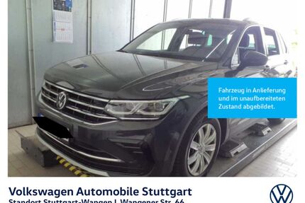 VW Tiguan Gebrauchtwagen