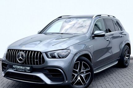 Mercedes-Benz GLE 63 AMG Gebrauchtwagen