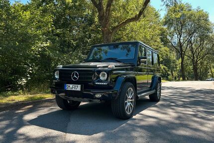 Mercedes-Benz G 320 Gebrauchtwagen