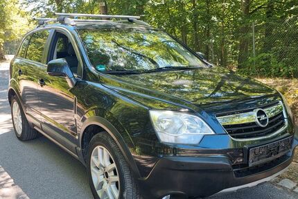 Opel Antara Gebrauchtwagen