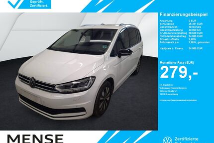 VW Touran Gebrauchtwagen