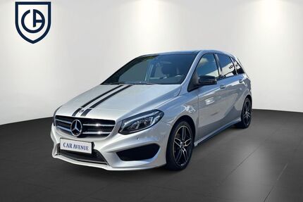 Mercedes-Benz B 200 Gebrauchtwagen