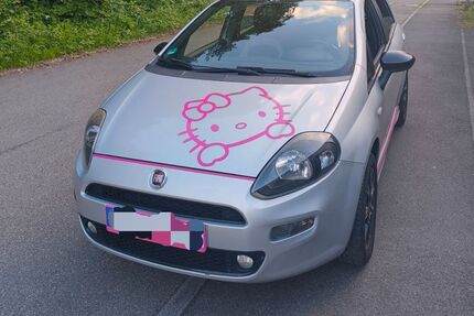 Fiat Punto Gebrauchtwagen