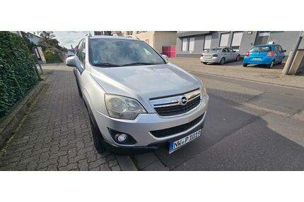 Opel Antara Gebrauchtwagen