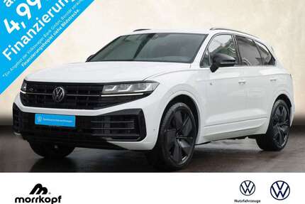 VW Touareg Gebrauchtwagen
