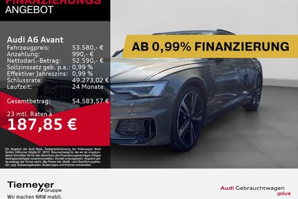 Audi A6 Gebrauchtwagen