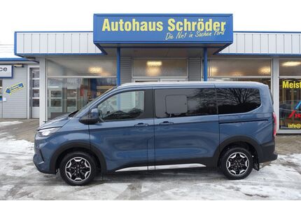 Ford Tourneo Custom Gebrauchtwagen
