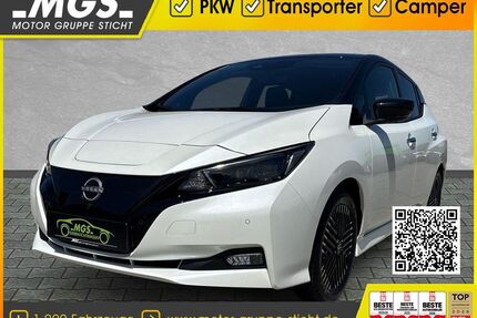 Nissan Leaf Gebrauchtwagen
