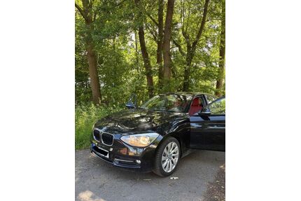 BMW 116 Gebrauchtwagen