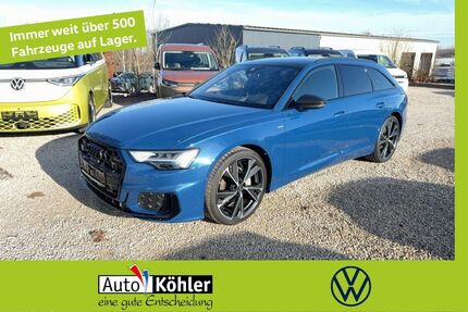 Audi A6 Gebrauchtwagen