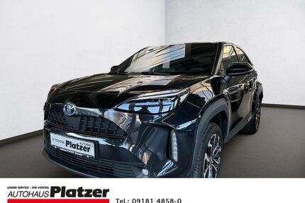 Toyota Yaris Cross Gebrauchtwagen