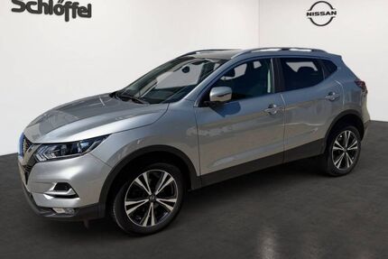 Nissan Qashqai Gebrauchtwagen