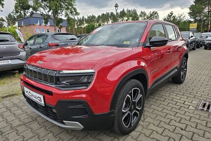 Jeep Avenger Gebrauchtwagen