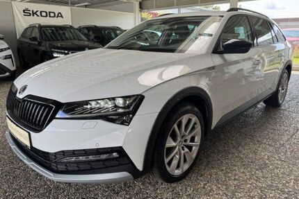 Skoda Superb Gebrauchtwagen