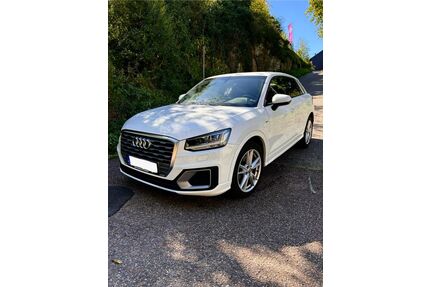 Audi Q2 Gebrauchtwagen