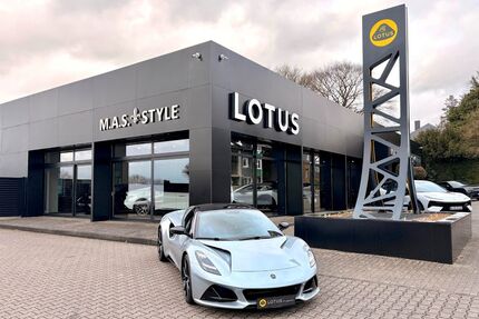 Lotus Emira Gebrauchtwagen