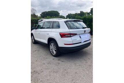 Skoda Kodiaq Gebrauchtwagen