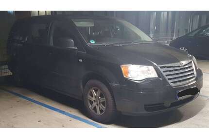 Chrysler Grand Voyager 