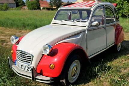 Citroen 2CV Gebrauchtwagen