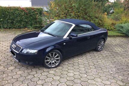 Audi Cabriolet Gebrauchtwagen