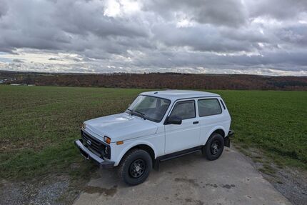 Lada Niva Gebrauchtwagen