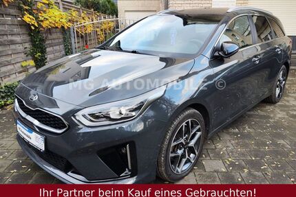 Kia ceed Sportswagon Gebrauchtwagen