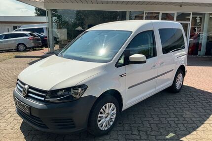 VW Caddy Gebrauchtwagen