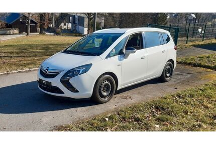 Opel Zafira Tourer Gebrauchtwagen