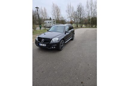 Mercedes-Benz GLK 320 Gebrauchtwagen