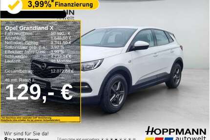 Opel Grandland X Gebrauchtwagen